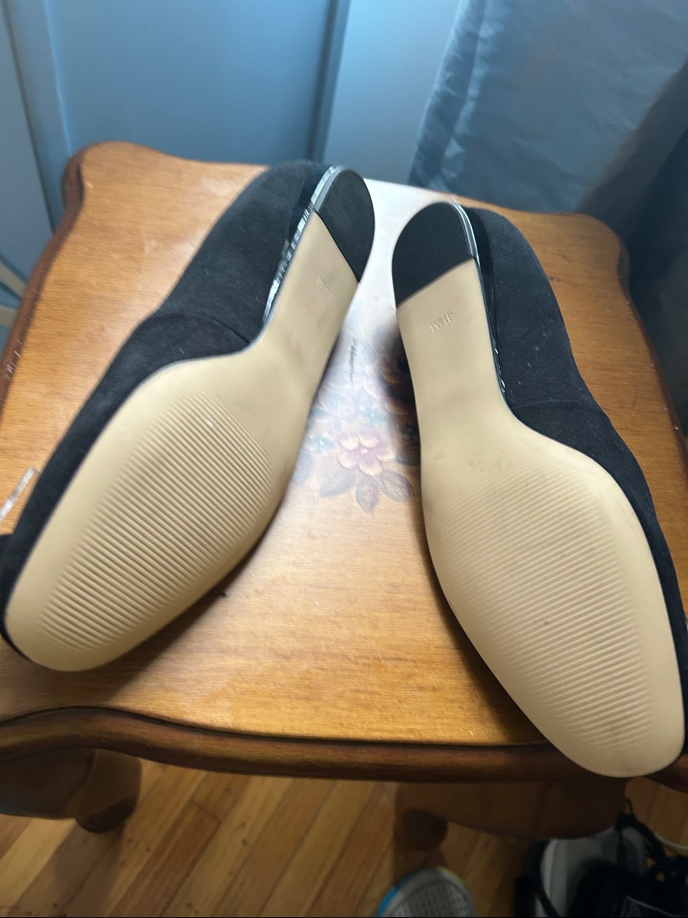 Ladies, flat shoes - Picture 4 of 5